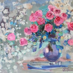 Spring tenderness 